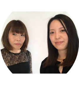 Ms. Emi Watanabe / Ms. Eina Nagamoto