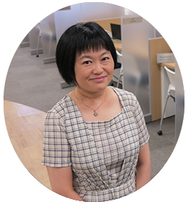 杉江 真理子さん