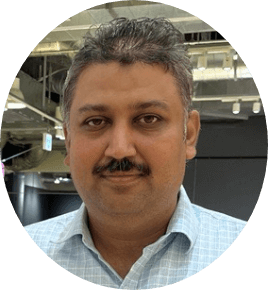 ファザールバシャ さん