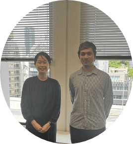 Yuki Sano / Hari Harsha